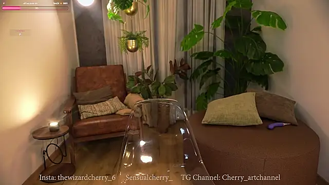 sensualcherry  online show from March 13, 12:23 am