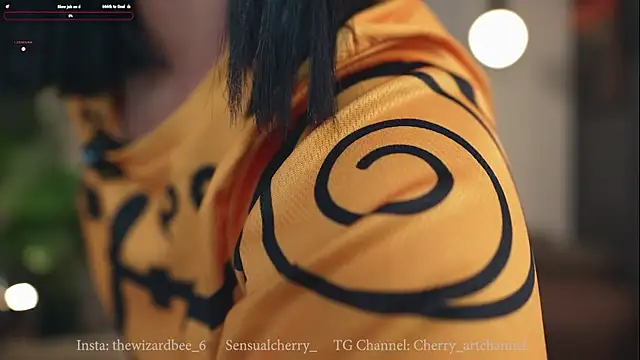 sensualcherry  online show from October 15, 12:02 am