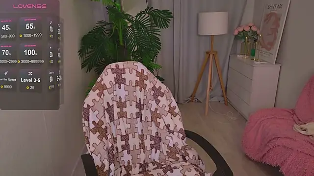 LovelyJessie online show from June 27, 2:01 pm