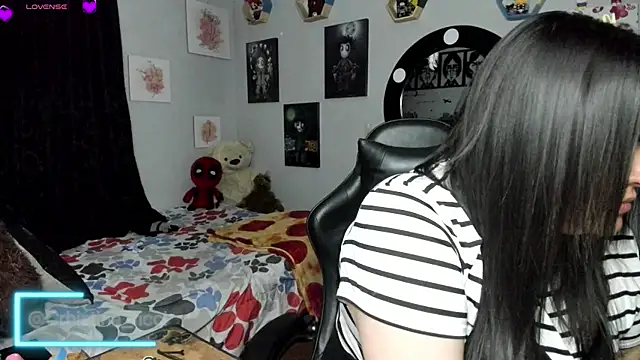 Luise Meyrink online show from September 16, 2:30 am