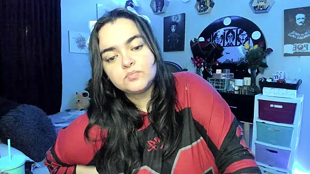 Luise Meyrink online show from October 10, 3:44 am