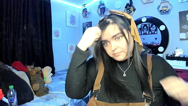 Luise Meyrink online show from October 22, 3:33 am