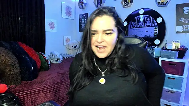 Luise Meyrink online show from January 13, 1:22 am