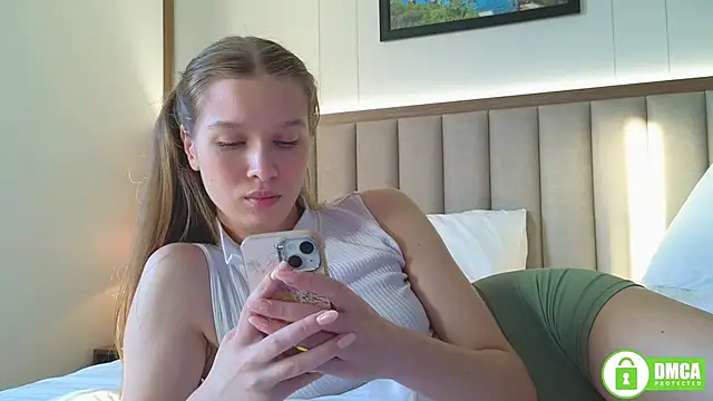 CutieBeauty online show from March 27, 10:16 am