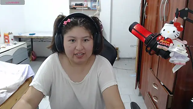 TaissaVirtual online show from March 3, 3:34 am