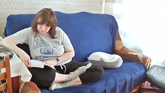 franceska blue online show from March 25, 11:57 am