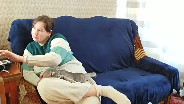 franceska blue online show from October 21, 10:41 am