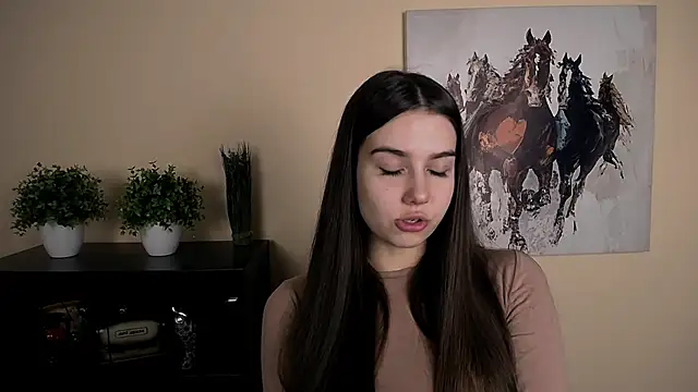 Lili magic online show from February 20, 12:18 pm