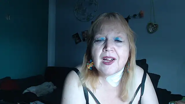 Blasflittchen online show from March 22, 6:58 pm