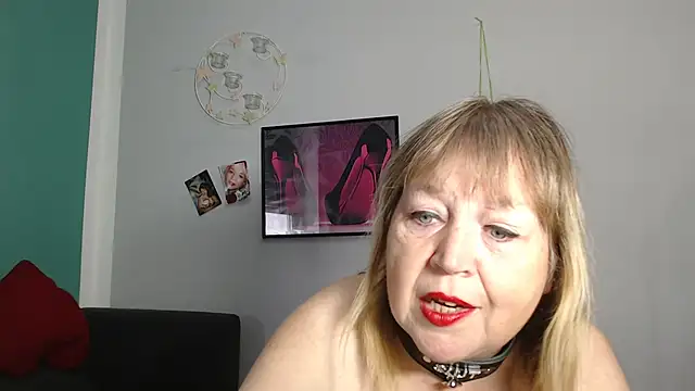 Blasflittchen online show from September 11, 9:42 am