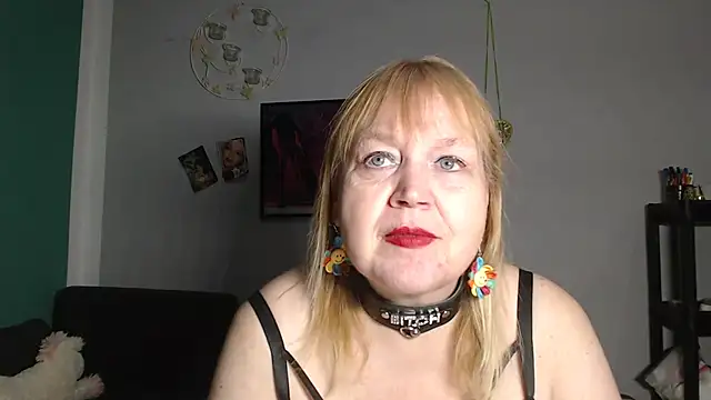 Blasflittchen online show from March 3, 6:47 pm