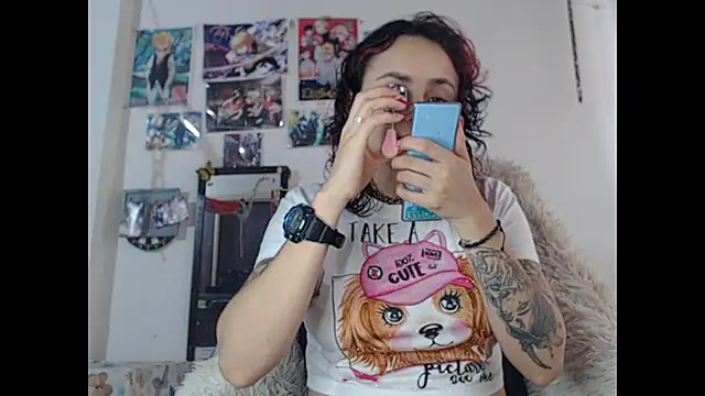 kitty22  online show from March 19, 12:31 pm