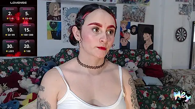 kitty22  online show from February 17, 2:16 pm