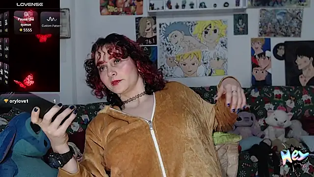 kitty22  online show from February 19, 2:38 pm