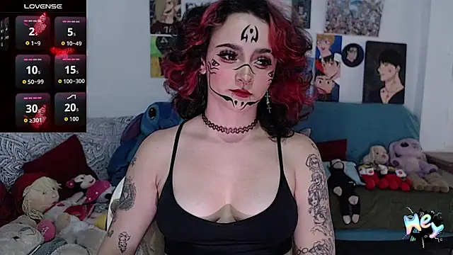 kitty22  online show from March 7, 4:47 pm