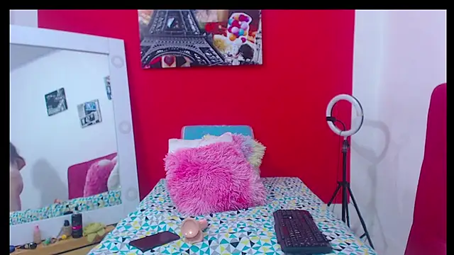 dulce sexy20 online show from October 2, 8:58 pm