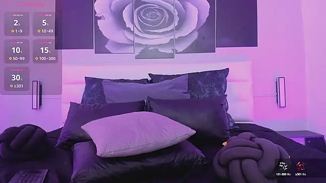 isabella simons online show from September 27, 3:14 am