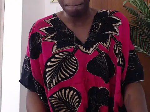 black   ghodess online show from February 12, 8:05 am