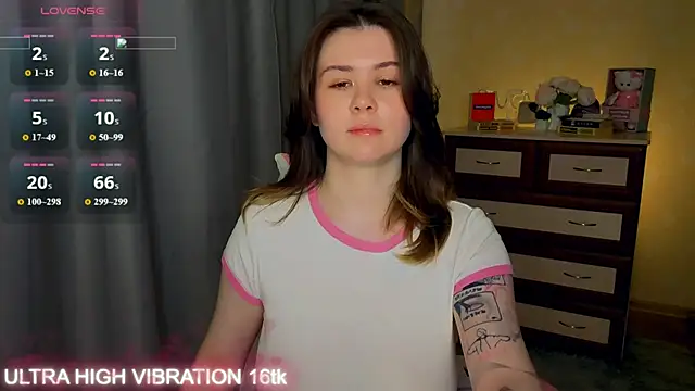 cutie mili online show from May 21, 12:03 pm