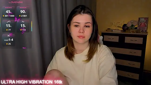 cutie mili online show from March 30, 3:22 pm