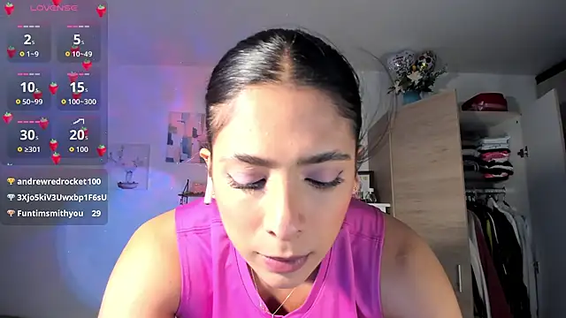 VeronikaOlsen online show from September 26, 4:15 pm