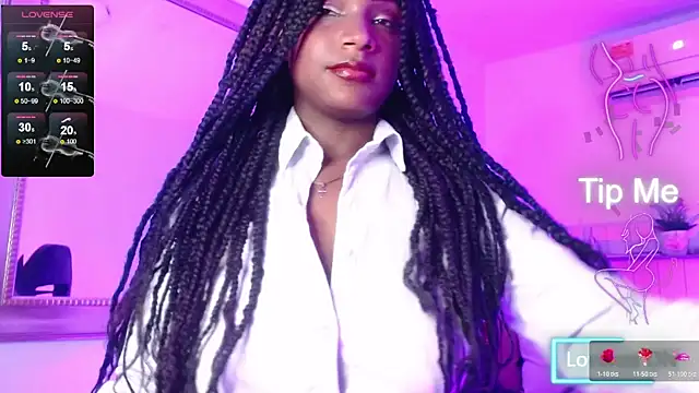 NikitaKiss online show from October 29, 6:10 pm