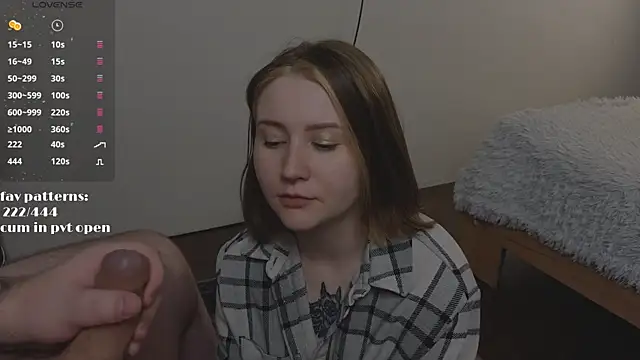 alicepugh online show from July 25, 7:32 pm