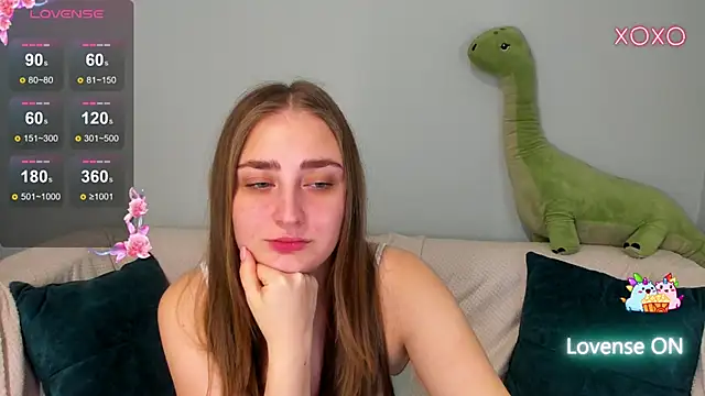 MilliStrii online show from February 10, 1:30 am