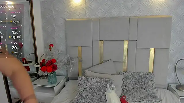 Camilaa Sanchez  online show from February 24, 12:37 pm