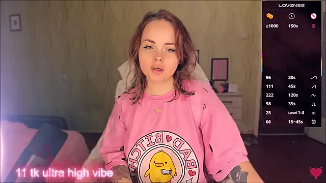 flower sarah  online show from September 14, 3:21 pm