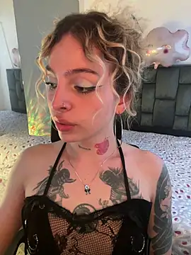 Bonnie vega online show from February 19, 9:46 pm