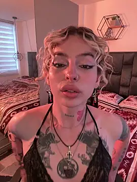 Bonnie vega online show from March 25, 9:39 pm