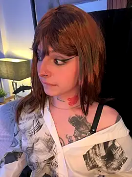 Bonnie vega online show from October 31, 9:08 pm