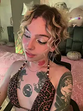 Bonnie vega online show from February 13, 11:39 pm