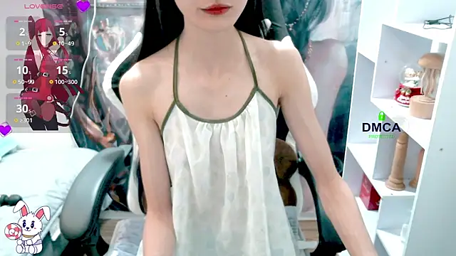 ChangChang  online show from March 20, 12:21 pm