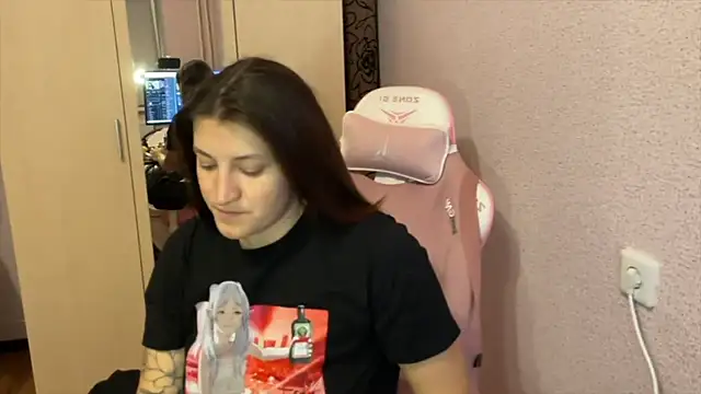 Katrin  kiss online show from March 22, 5:08 pm