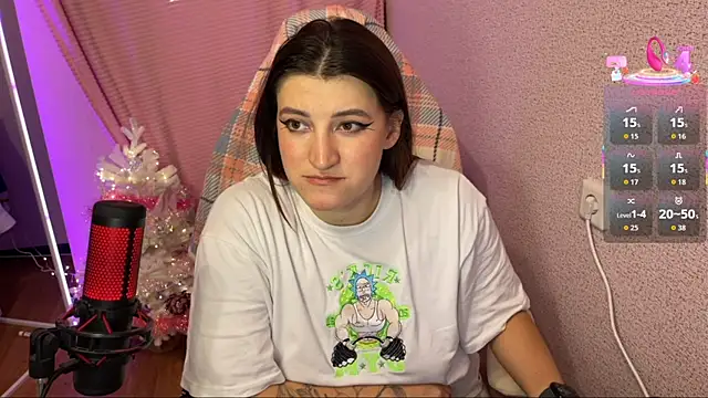 Katrin  kiss online show from December 20, 7:29 pm