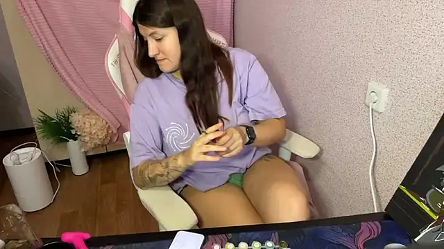 Katrin  kiss online show from November 19, 8:42 pm