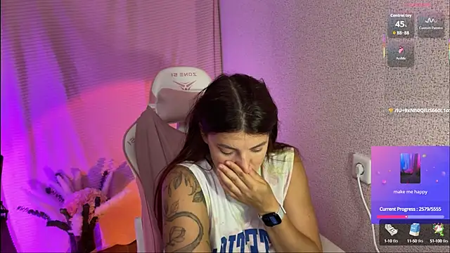 Katrin  kiss online show from September 26, 8:50 pm