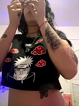 melisabunnny online show from September 21, 6:34 am