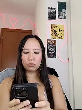 Japabaixinha online show from March 10, 12:31 pm