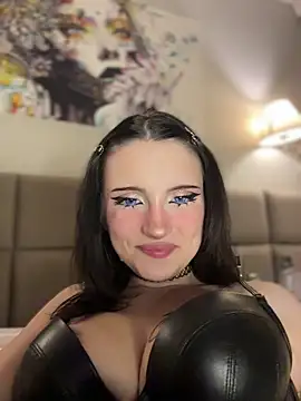 Melissa cum online show from January 10, 6:23 pm