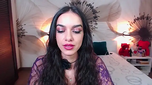 KatherineBisou online show from January 13, 9:08 pm