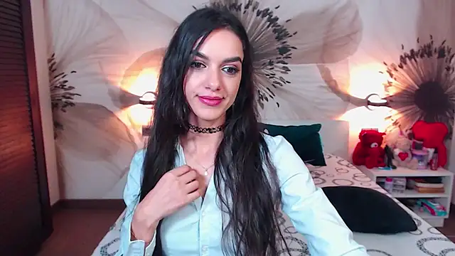 KatherineBisou online show from November 26, 8:10 pm