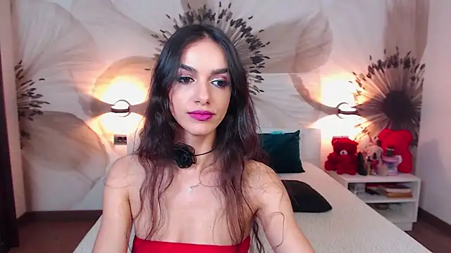 KatherineBisou online show from September 20, 5:22 pm