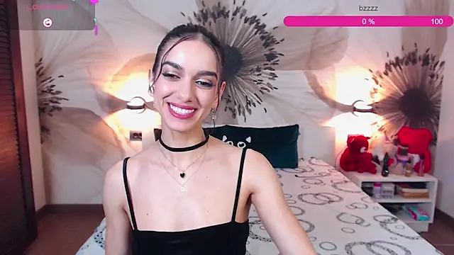 KatherineBisou online show from April 2, 9:45 pm