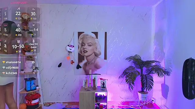 SALOOMEE   online show from November 25, 4:09 pm