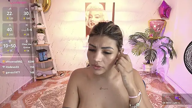 SALOOMEE   online show from September 24, 4:28 pm