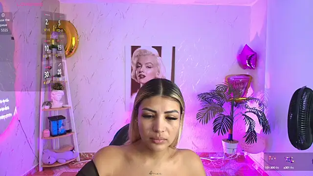 SALOOMEE   online show from October 7, 11:14 am