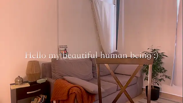 Your Hand In mine online show from April 17, 7:49 pm